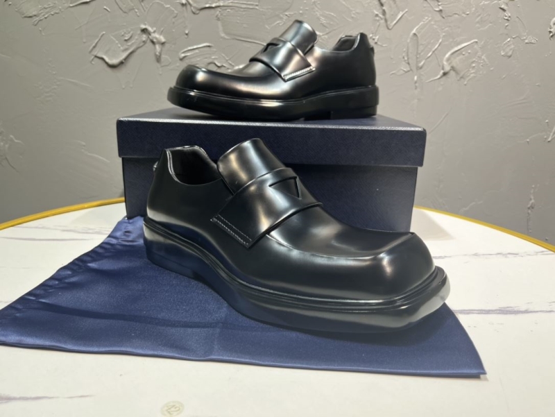 Prada Leather Shoes